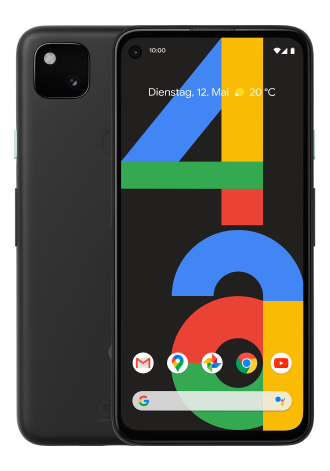 Google Pixel 4a 128 GB LTE Just Black Google Pixel 4a 128 GB LTE Just Black