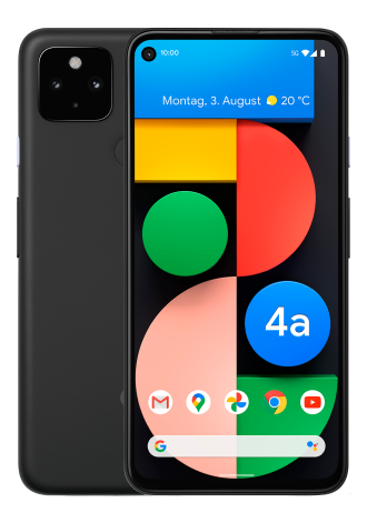 Google Pixel 4a 5G 128 GB Just Black Google Pixel 4a 5G 128 GB Just Black