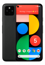 Google Pixel 5 128 GB 5G Just Black Google Pixel 5 128 GB 5G Just Black