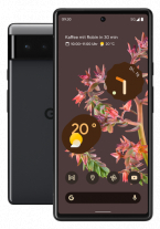 Google Pixel 6 128 GB 5G Stormy Black Google Pixel 6 128 GB 5G Stormy Black