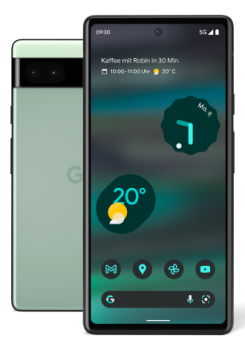Google Pixel 6a