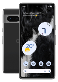 Google Pixel 7 5G 128 GB Obsidian