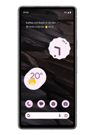 Google Pixel 7A 128 GB 5G Charcoal