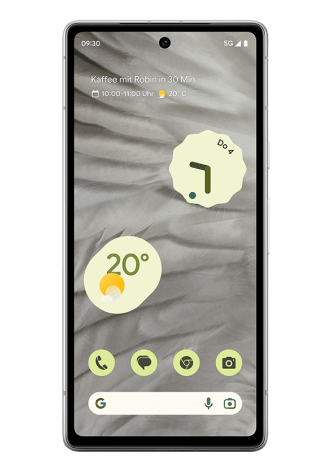 Google Pixel 7A 128 GB 5G Snow