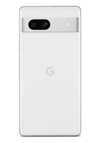 Google Pixel 7A 128 GB 5G Snow