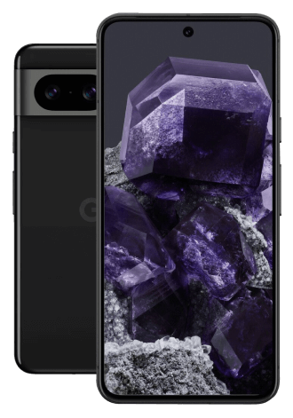 Google Pixel 8 5G 128 GB Obsidian
