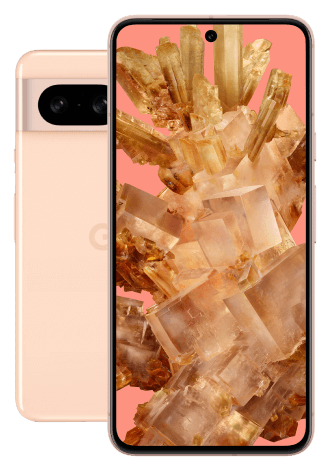 Google Pixel 8 5G 128 GB Rose
