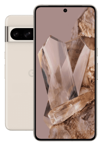 Google Pixel 8 Pro 5G 128 GB Porcelain