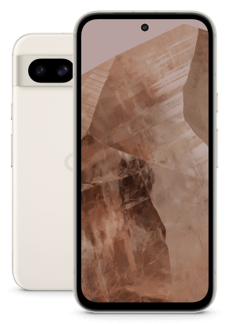 Google Pixel 8a 5G 256 GB Porcelain