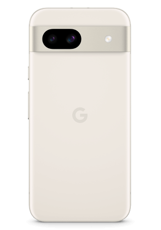 Google Pixel 8a 5G 256 GB Porcelain