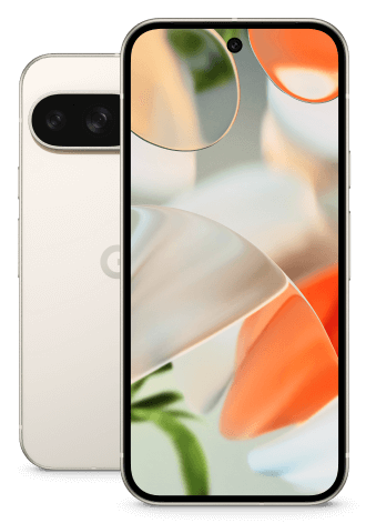 Google Pixel 9 5G 128 GB Porcelain