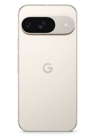 Google Pixel 9 5G 128 GB Porcelain