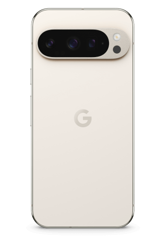 Google Pixel 9 Pro 5G 128 GB Porcelain
