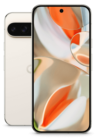 Google Pixel 9 Pro XL 5G 128 GB Porcelain