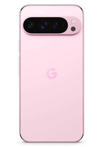 Google Pixel 9 Pro XL 5G 256 GB Rose Quartz