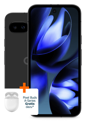 Google Pixel 9A 5G 128 GB Obsidian