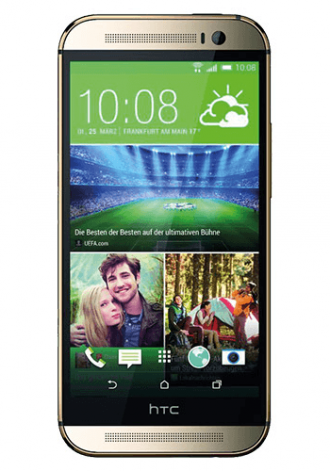 HTC One M8s 16GB LTE Amber Gold HTC One M8s 16GB LTE Amber Gold