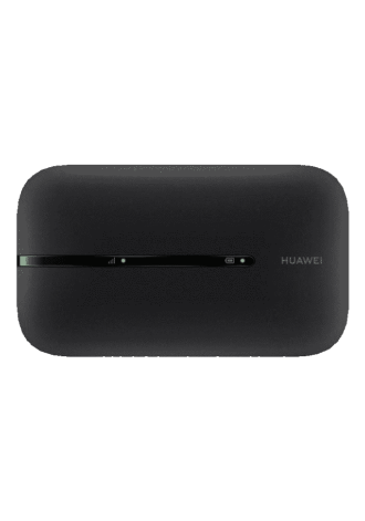 Huawei E5576 Mobiler WLAN Hotspot LTE Schwarz