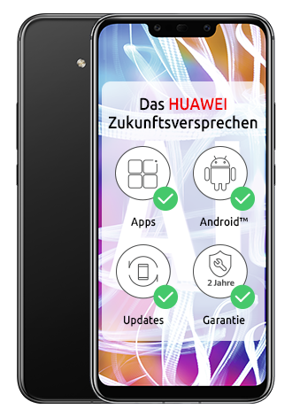Huawei Mate 20 lite 64GB LTE Black Huawei Mate 20 lite 64GB LTE Black