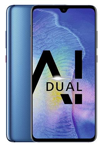 Huawei Mate 20 Pro 128GB LTE Black Huawei Mate 20 Pro 128GB LTE Black