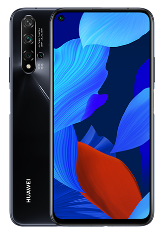 Huawei Nova 5T 128GB LTE Black Huawei Nova 5T 128GB LTE Black