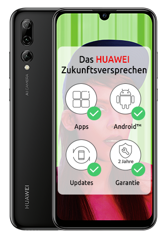 Huawei P smart+ 2019 64GB LTE Midnight Black Huawei P smart+ 2019 64GB LTE Midnight Black