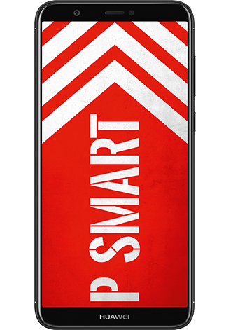 Huawei P smart 32GB LTE Black Huawei P smart 32GB LTE Black