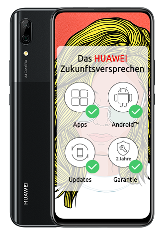 Huawei P smart Z 64GB LTE Midnight Black Huawei P smart Z 64GB LTE Midnight Black