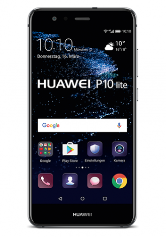 Huawei P10 Lite Dual Sim 32GB LTE Midnight Black Huawei P10 Lite Dual Sim 32GB LTE Midnight Black