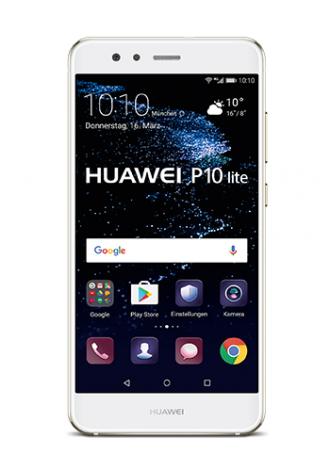 Huawei P10 Lite Dual Sim 32GB LTE Pearl White Huawei P10 Lite Dual Sim 32GB LTE Pearl White