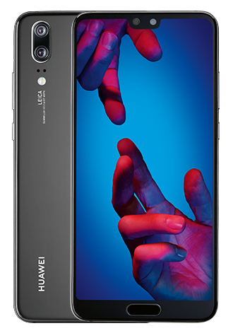 Huawei P20 128GB LTE Black Huawei P20 128GB LTE Black