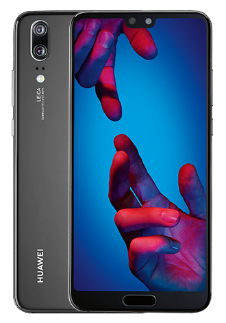 Huawei P20 128GB LTE Black