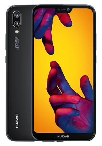 Huawei P20 lite 64GB LTE Midnight Black Huawei P20 lite 64GB LTE Midnight Black