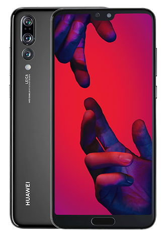 Huawei P20 Pro 128GB LTE Black Huawei P20 Pro 128GB LTE Black