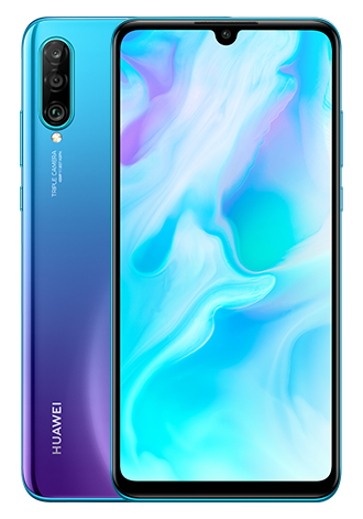 Huawei P30 lite 128GB LTE Peacock Blue Huawei P30 lite 128GB LTE Peacock Blue