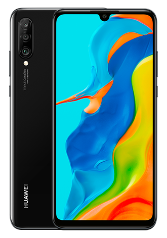 Huawei P30 lite New Edition 256 GB LTE Midnight Black Huawei P30 lite New Edition 256 GB LTE Midnight Black