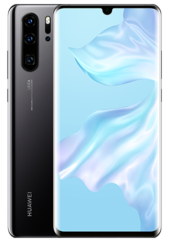 Huawei P30 Pro 128GB LTE Black Huawei P30 Pro 128GB LTE Black