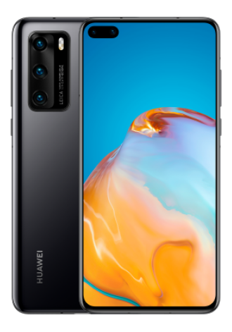 Huawei P40 5G 128GB Black Huawei P40 5G 128GB Black