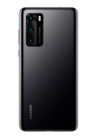 Huawei P40 5G 128GB Black
