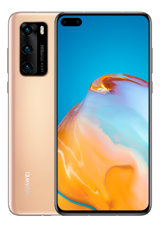 Huawei P40 5G 128GB Blush Gold Huawei P40 5G 128GB Blush Gold
