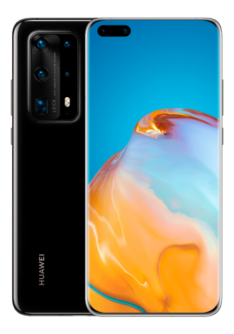 Huawei P40 Pro+ 512 GB 5G Black Huawei P40 Pro+ 512 GB 5G Black