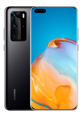 Huawei P40 Pro 5G 256GB Black Huawei P40 Pro 5G 256GB Black