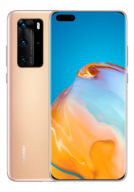 Huawei P40 Pro 5G 256GB Blush Gold Huawei P40 Pro 5G 256GB Blush Gold
