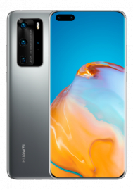 Huawei P40 Pro 5G 256GB Silver Frost Huawei P40 Pro 5G 256GB Silver Frost