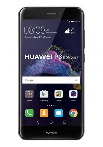 Huawei P8 Lite 2017 Dual Sim 16GB LTE Black Huawei P8 Lite 2017 Dual Sim 16GB LTE Black