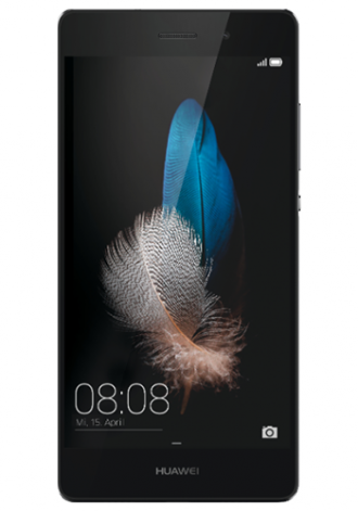 Huawei P8 Lite Dual Sim 16GB LTE Schwarz Huawei P8 Lite Dual Sim 16GB LTE Schwarz