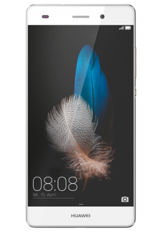 Huawei P8 Lite Dual Sim 16GB LTE Weiss Huawei P8 Lite Dual Sim 16GB LTE Weiss