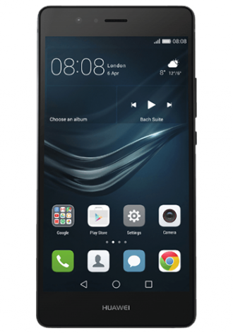 Huawei P9 Lite Dual Sim 16GB LTE Schwarz Huawei P9 Lite Dual Sim 16GB LTE Schwarz
