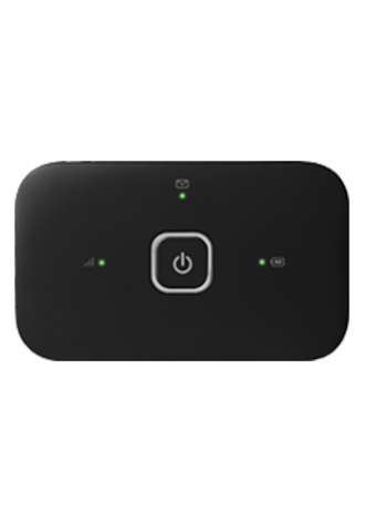 Huawei R216 Mobile W-Lan Router LTE Schwarz Huawei R216 Mobile W-Lan Router LTE Schwarz