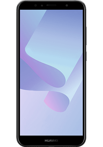 Huawei Y6 2018 16GB LTE Black Huawei Y6 2018 16GB LTE Black